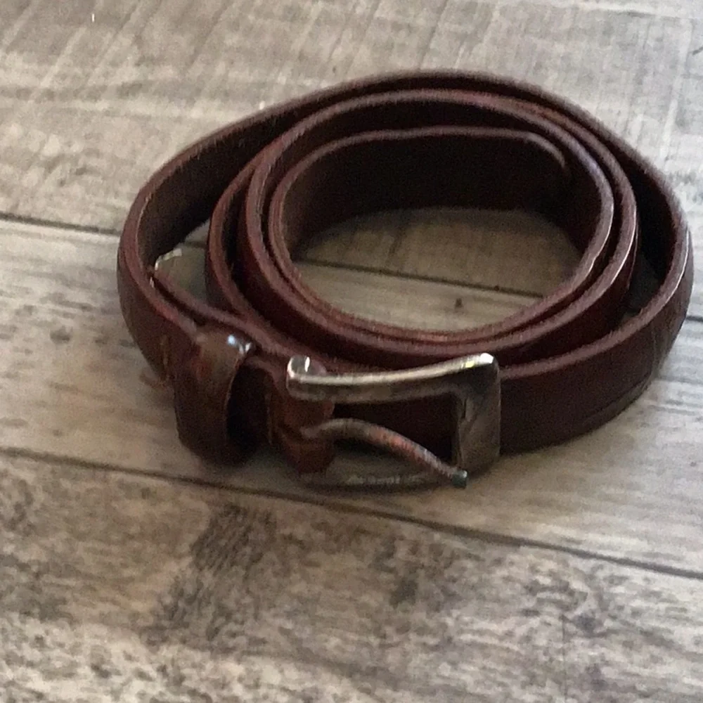 Sold❗️Banana Republic brown belt - Picture 2 of 9